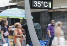 Mudançam climáticas figuram como crise de saúde pública, diz Padilha