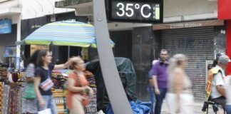Mudançam climáticas figuram como crise de saúde pública, diz Padilha