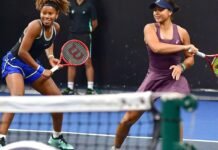 SP Open: após revés, Naná Silva dá volta por cima e avança nas duplas