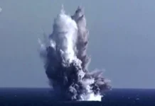 Testes nucleares de 2017 reativam falhas sísmicas na Coreia do Norte