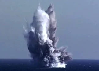 Testes nucleares de 2017 reativam falhas sísmicas na Coreia do Norte