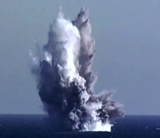 Testes nucleares de 2017 reativam falhas sísmicas na Coreia do Norte