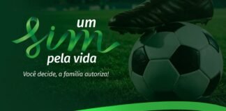 Brasileirão terá campanha de conscientização sobre doação de órgãos