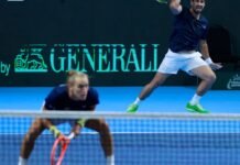 Brasil bate Suíça e avança na Copa Davis