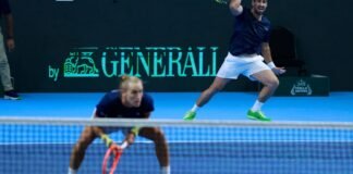 Brasil bate Suíça e avança na Copa Davis