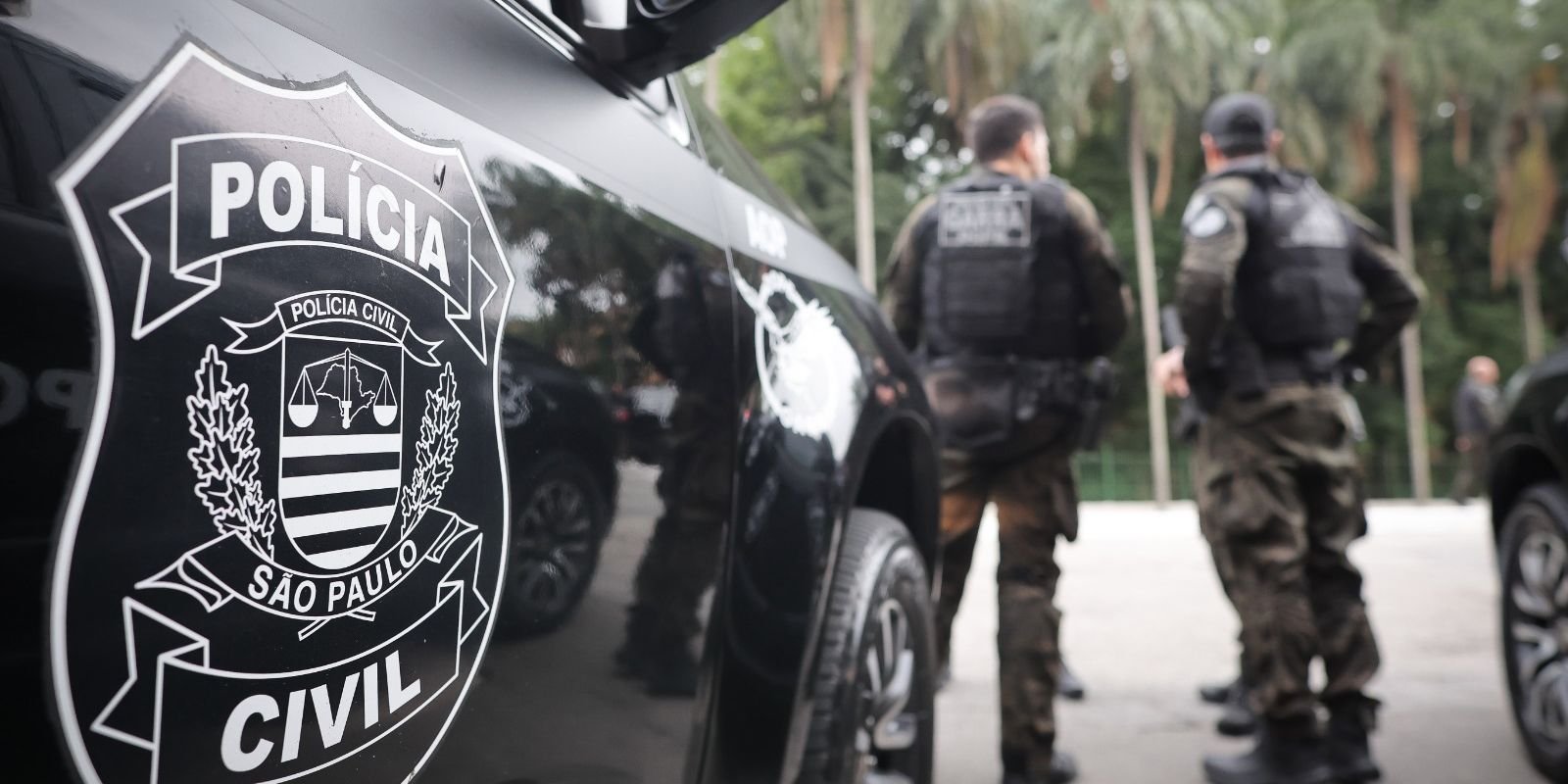 Polícia de SP prende suspeitos operar bets e jogos online fraudulentos