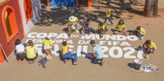 Inscrições para voluntário da Copa Feminina 2027 terminam dia 7