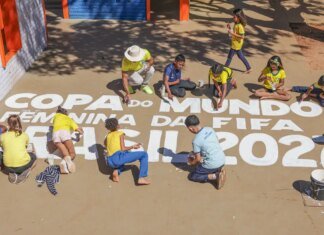 Inscrições para voluntário da Copa Feminina 2027 terminam dia 7
