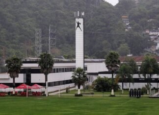 Governo faz acordo com o Santos para concessão do CT Rei Pelé