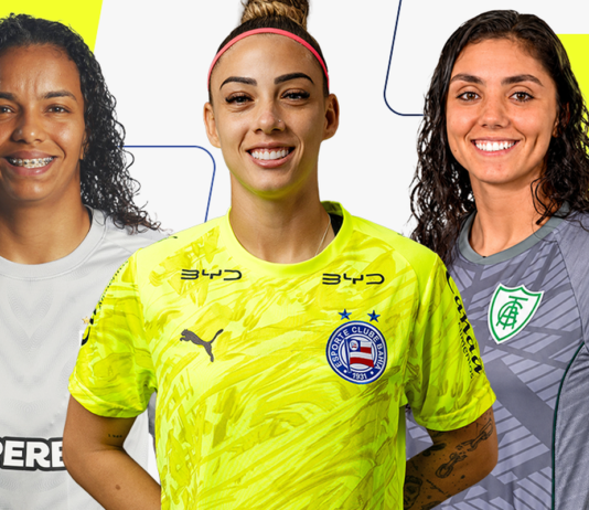 Melhor Goleira: Prêmio TV Brasil Petrobras Para Elas revela indicadas