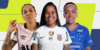 Prêmio TV Brasil Petrobras Para Elas tem três golaços como finalistas