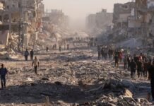 Ataque israelense mata quatro pessoas em Gaza, dizem equipes médicas