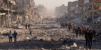 Ataque israelense mata quatro pessoas em Gaza, dizem equipes médicas