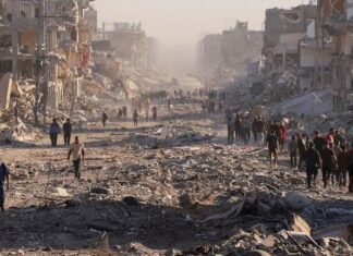 Ataque israelense mata quatro pessoas em Gaza, dizem equipes médicas