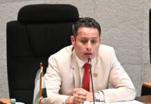 Vice-presidente da Bolívia acusa governo Paz de tramar prendê-lo