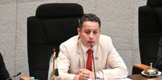 Vice-presidente da Bolívia acusa governo Paz de tramar prendê-lo