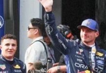 Na Malásia, Verstappen faz sua primeira pole position da temporada