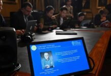 Belga que descobriu menor partícula do universo recebe Nobel da Física