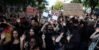 Alunos e professores protestam na França no maior dia de mobilização