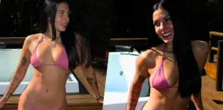 Ana Castela descarta silicone e mira o “quebra-mola”