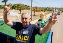 Izalci se elege deputado federal com mais de 86mil votos