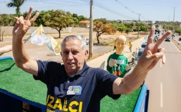 Izalci se elege deputado federal com mais de 86mil votos