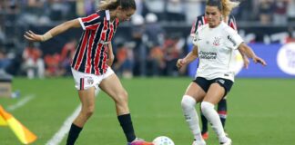 São Paulo e Corinthians decidem campeão brasileiro feminino de 2026