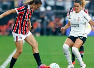 São Paulo e Corinthians decidem campeão brasileiro feminino de 2026