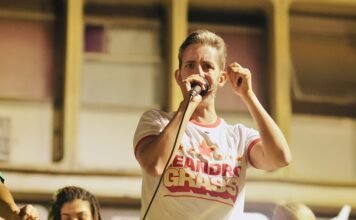 Leandro Grass diz que indignação deve virar esperança no 2º turno