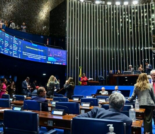 Senado deve votar PEC da Segurança Pública nesta quinta-feira