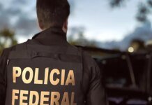 Operação da PF mira policiais acusados de vender fuzis para o tráfico