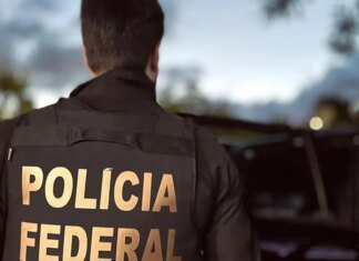 Operação da PF mira policiais acusados de vender fuzis para o tráfico