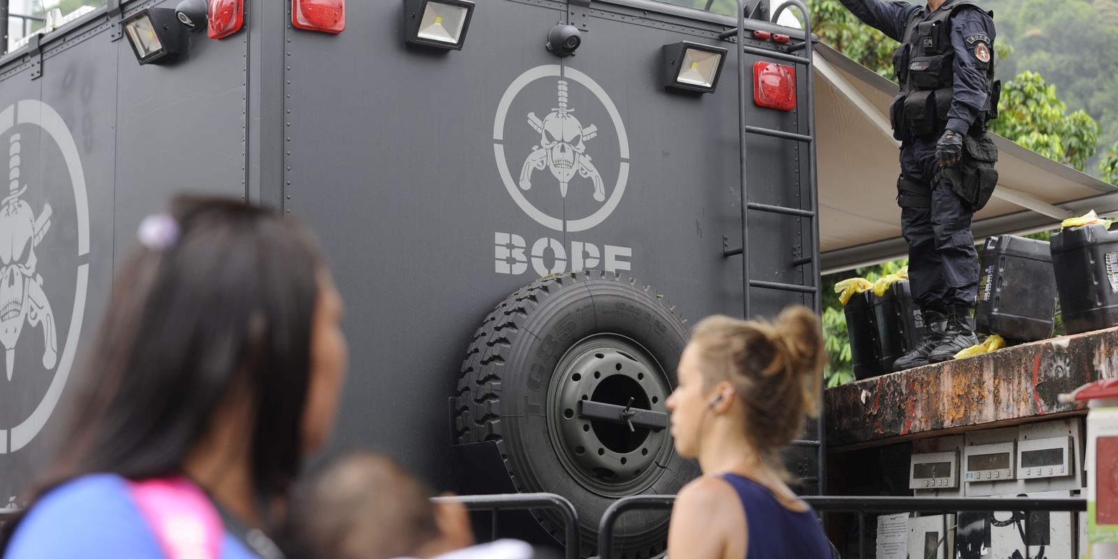 RJ: morte de PM do Bope em confronto entre policiais é investigada