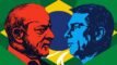 Real Time Big Data: Flávio tem 52% e Lula 48%