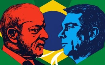 Real Time Big Data: Flávio tem 52% e Lula 48%