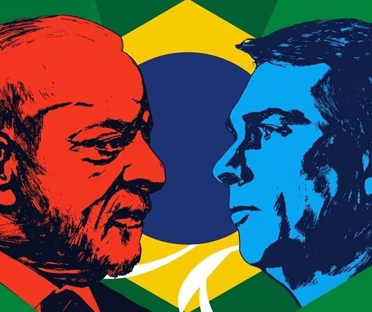 Real Time Big Data: Flávio tem 52% e Lula 48%