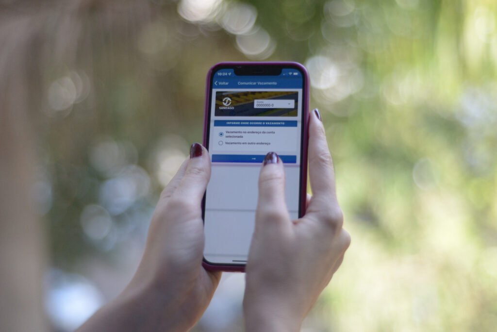 Saneago alerta para golpes pelo WhatsApp e boletos falsos – Portal Goiás