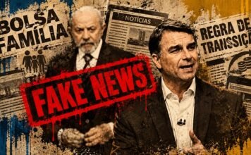 Flávio, Bolsa Família e como a esquerda aprendeu a fazer fake news