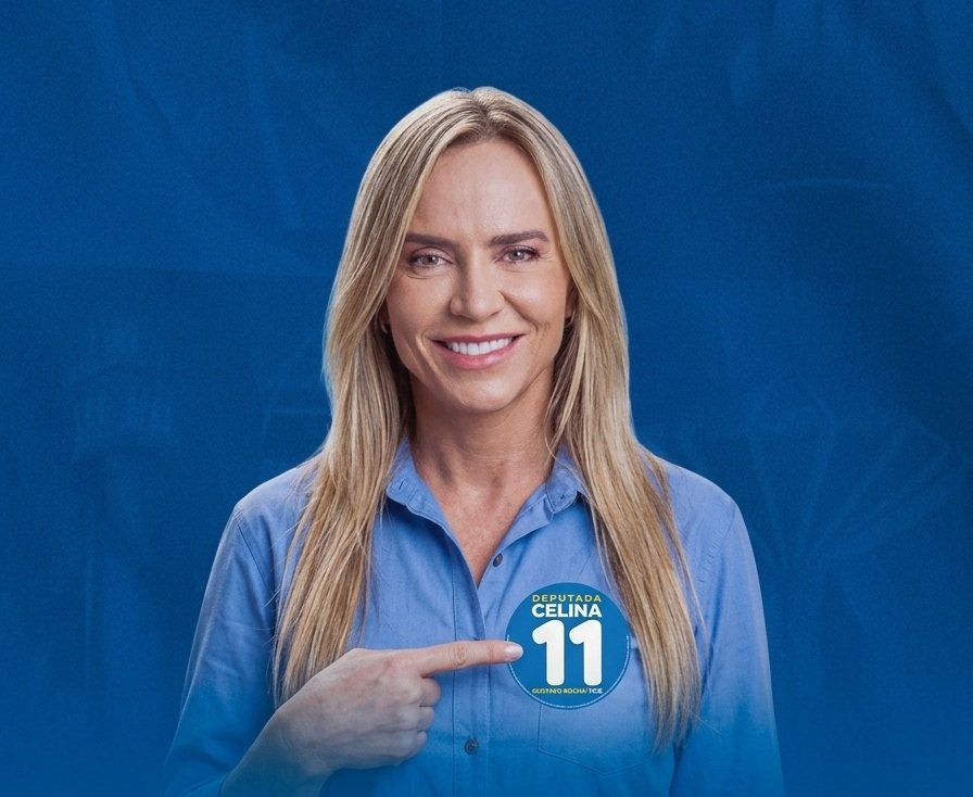 Celina reforça número 11 e busca quem se absteve no segundo turno