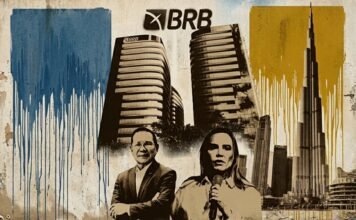 Juros menores em Dubai não significam dinheiro barato para o BRB