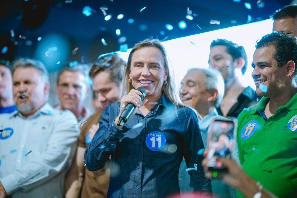 Última pesquisa confirma vitória praticamente inevitável de Celina Leão