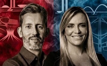 Quaest: Celina lidera com 53%, Grass tem 33%
