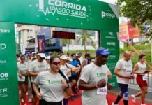 Corrida Ipasgo Saúde será neste sábado no Parque Areião – Portal Goiás