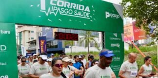 Corrida Ipasgo Saúde será neste sábado no Parque Areião – Portal Goiás