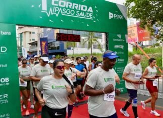 Corrida Ipasgo Saúde será neste sábado no Parque Areião – Portal Goiás