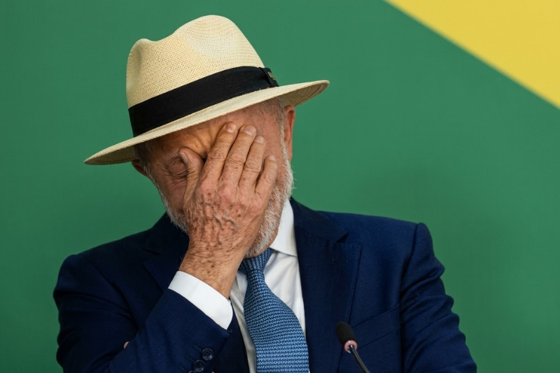 Sob Lula, dívida externa cresce e Brasil volta a ser devedor internacional após 19 anos
