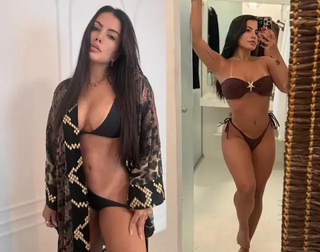 Ex-BBB Fernanda Bande expõe famoso após receber vídeo íntimo