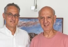 Arruda grava vídeo de apoio a Dr. Juscelino Kubitschek