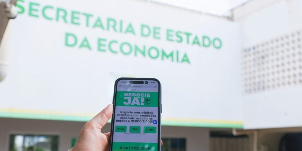 Negocie Já II tem abrangência ampliada – Portal Goiás