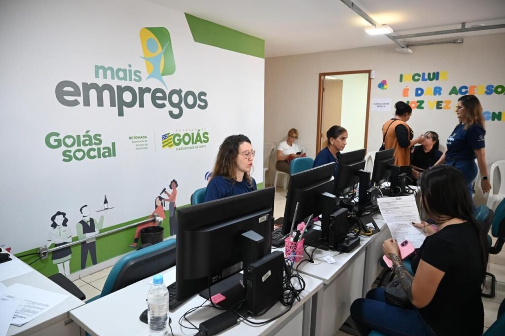 Feirão de empregos em Goiânia oferece mais de 2,5 mil vagas – Portal Goiás